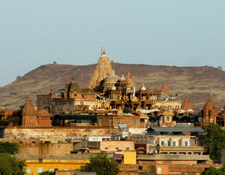 temple